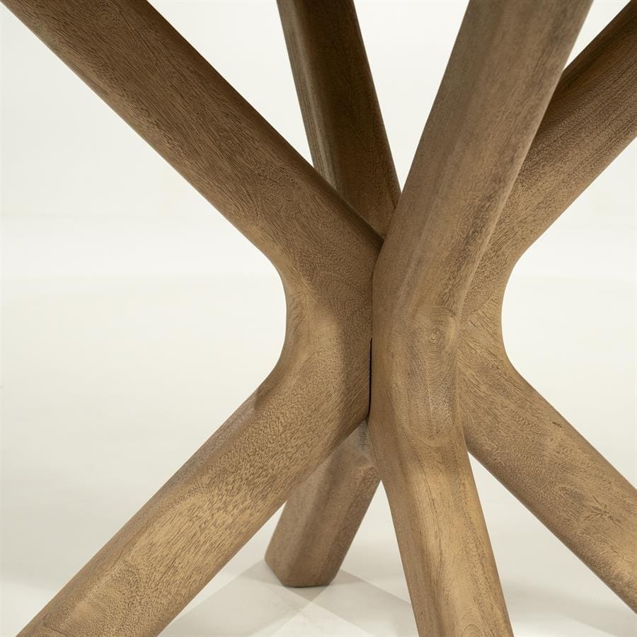 Eettafel Tycho 150x77 cm - Naturel Eleonora Eettafel 96552