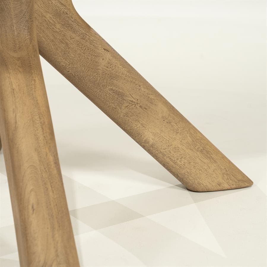 Eettafel Tycho 150x77 cm - Naturel Eleonora Eettafel 96552