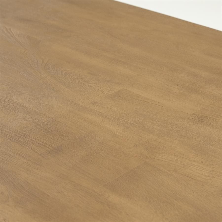 Eettafel Tycho 160x110 cm - Naturel Eleonora Eettafel 96546