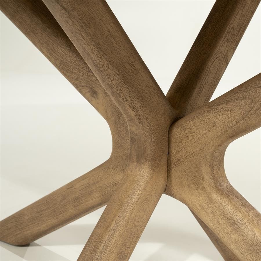 Eettafel Tycho 260x110 cm - Naturel Eleonora Eettafel 96550