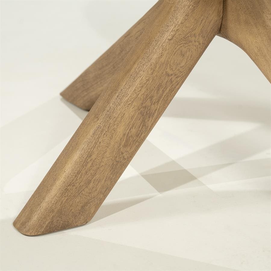 Eettafel Tycho 260x110 cm - Naturel Eleonora Eettafel 96550