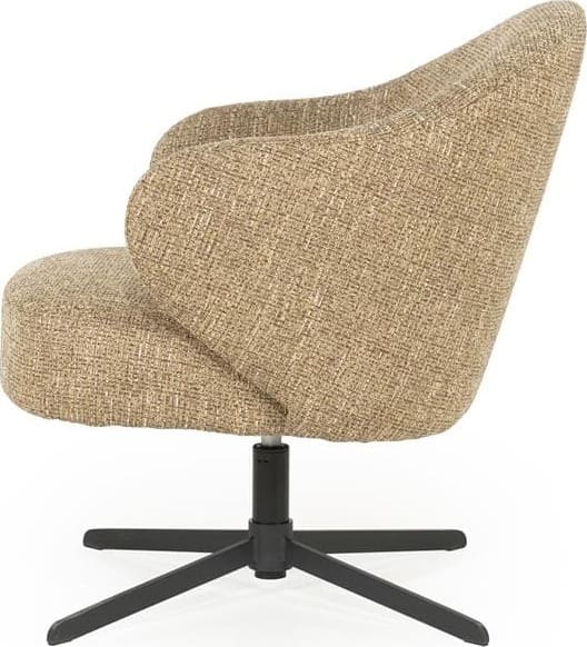 Fauteuil Connor - Mosterd Donna Eleonora Fauteuil 96351