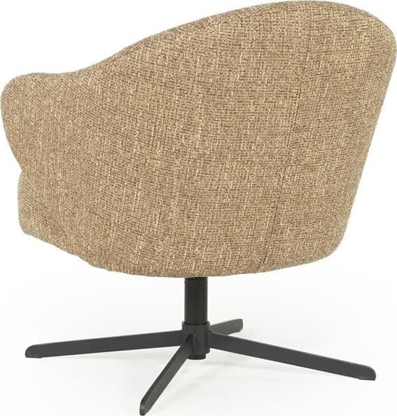 Fauteuil Connor - Mosterd Donna Eleonora Fauteuil 96351