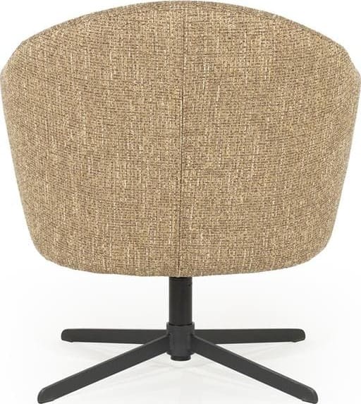 Fauteuil Connor - Mosterd Donna Eleonora Fauteuil 96351