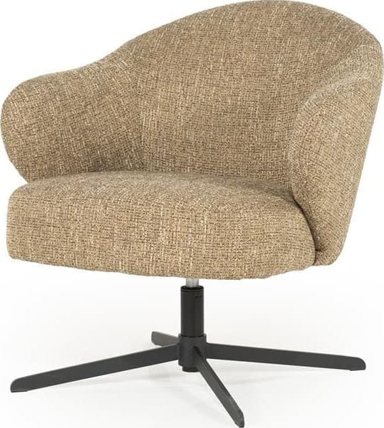 Fauteuil Connor - Mosterd Donna Eleonora Fauteuil 96351