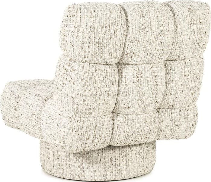 Fauteuil Fenna - Beige Vive Eleonora Fauteuil 96435