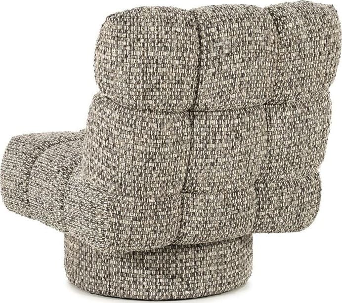 Fauteuil Fenna - Taupe Vive Eleonora Fauteuil 96436