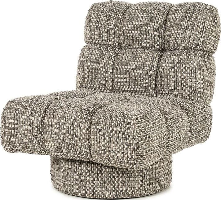 Fauteuil Fenna - Taupe Vive Eleonora Fauteuil 96436