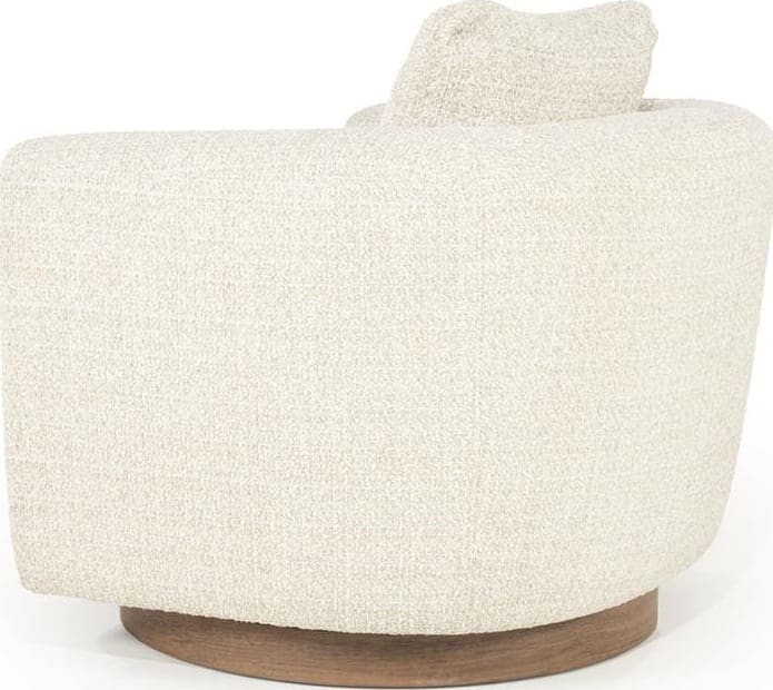 Fauteuil Jordan - Beige Asti Eleonora Fauteuil 96312