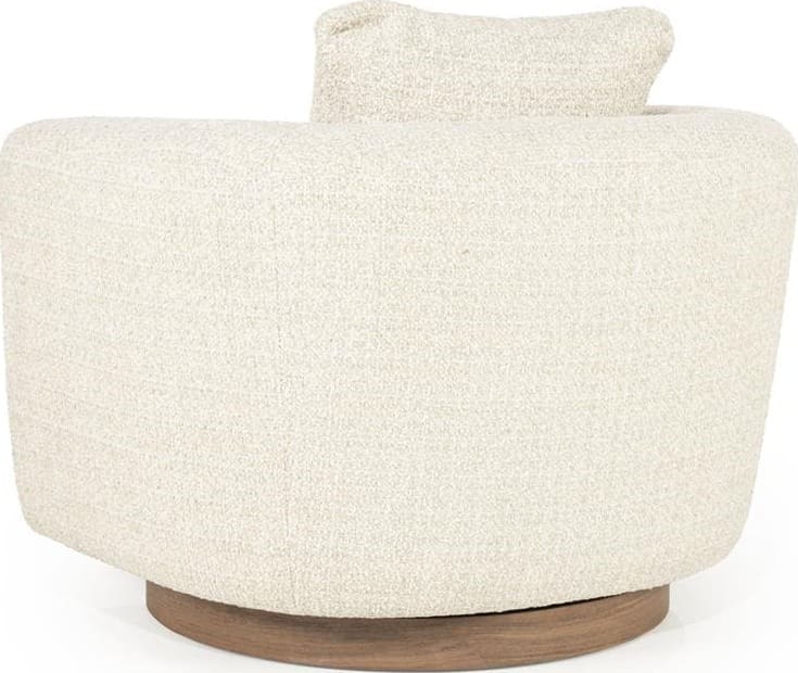 Fauteuil Jordan - Beige Asti Eleonora Fauteuil 96312