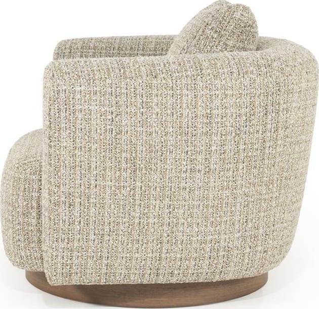 Fauteuil Jordan - Taupe Asti Eleonora Fauteuil 96313