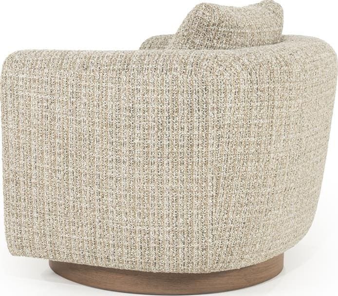 Fauteuil Jordan - Taupe Asti Eleonora Fauteuil 96313
