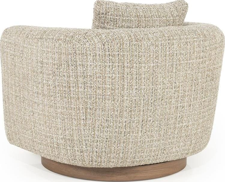 Fauteuil Jordan - Taupe Asti Eleonora Fauteuil 96313