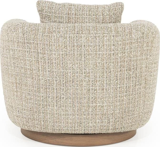 Fauteuil Jordan - Taupe Asti Eleonora Fauteuil 96313