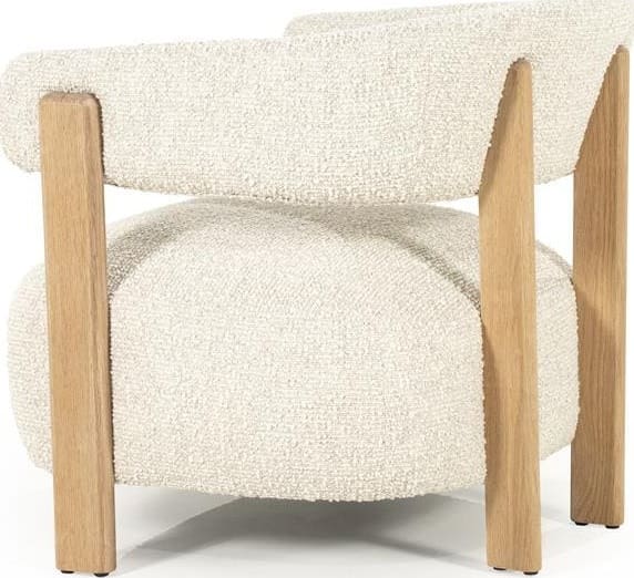Fauteuil Lola - Beige Hush Eleonora Fauteuil 96504