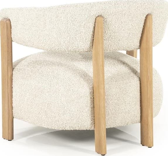 Fauteuil Lola - Beige Hush Eleonora Fauteuil 96504