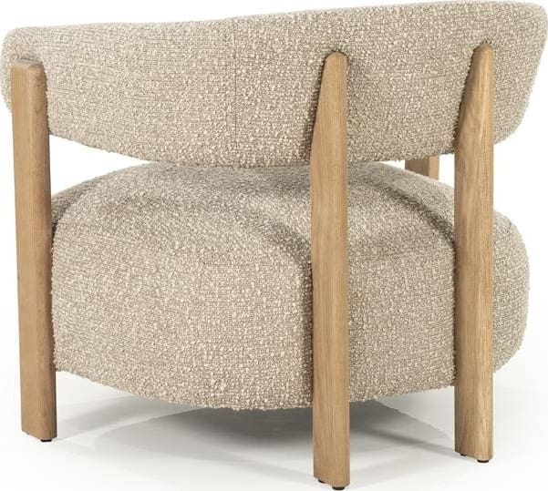 Fauteuil Lola - Bruin Hush Eleonora Fauteuil 96506