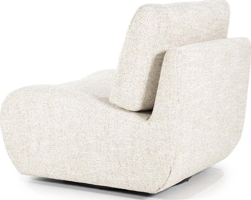 Fauteuil Lucia - Beige Donna Eleonora Fauteuil 96303