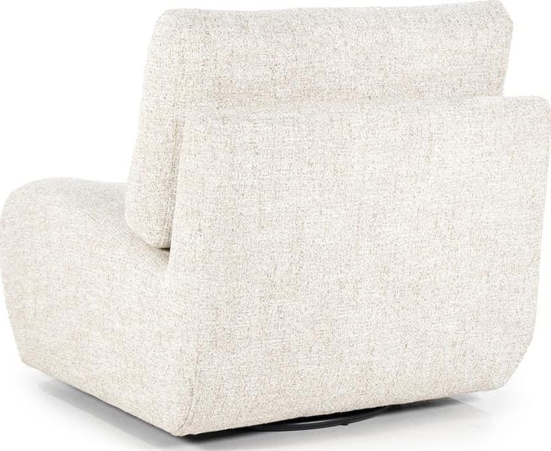 Fauteuil Lucia - Beige Donna Eleonora Fauteuil 96303