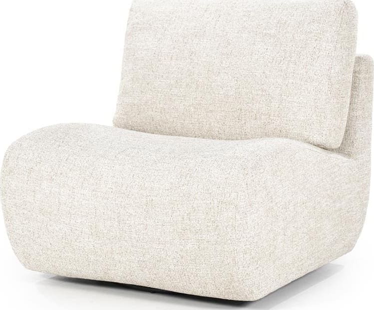 Fauteuil Lucia - Beige Donna Eleonora Fauteuil 96303