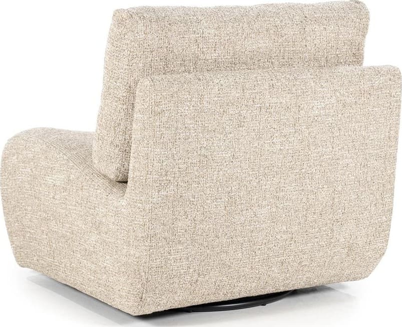 Fauteuil Lucia - Taupe Donna Eleonora Fauteuil 96304