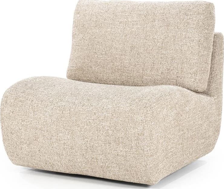 Fauteuil Lucia - Taupe Donna Eleonora Fauteuil 96304