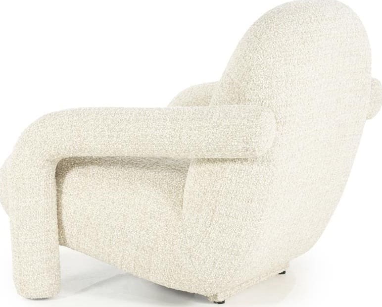Fauteuil Monica - Beige Asti Eleonora Fauteuil 96314