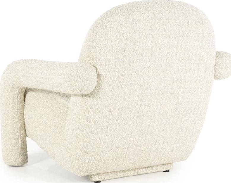 Fauteuil Monica - Beige Asti Eleonora Fauteuil 96314