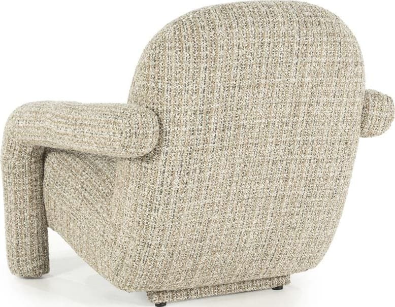 Fauteuil Monica - Taupe Asti Eleonora Fauteuil 96315