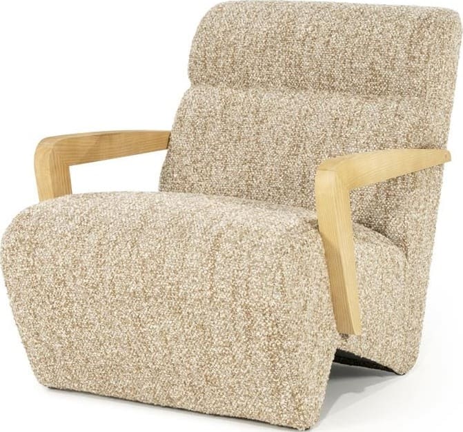 Fauteuil Olek - Beige Bay Eleonora Fauteuil 96498