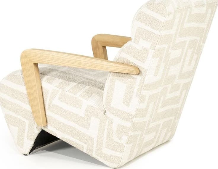 Fauteuil Olek - Beige Libre Eleonora Fauteuil 96500