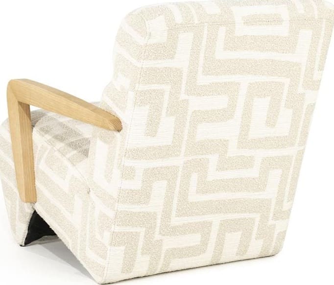 Fauteuil Olek - Beige Libre Eleonora Fauteuil 96500