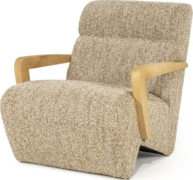 Fauteuil Olek - Taupe Bay Eleonora Fauteuil 96499