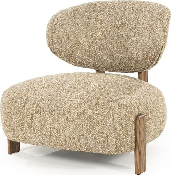 Fauteuil Reza Bruin - Taupe Bay Eleonora Fauteuil 96510