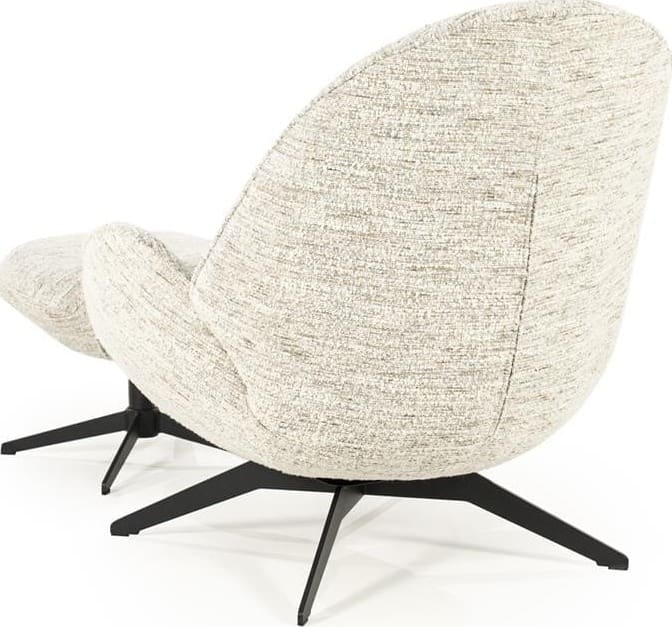 Fauteuil Ryan - Beige Zora Eleonora Fauteuil 96452