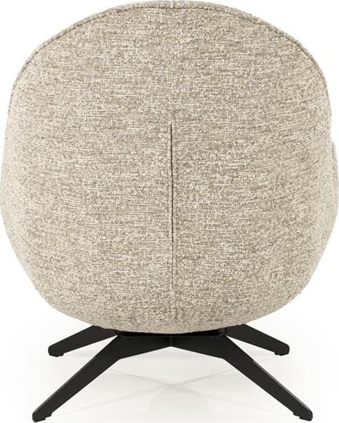 Fauteuil Ryan - Taupe Zora Eleonora Fauteuil 96453
