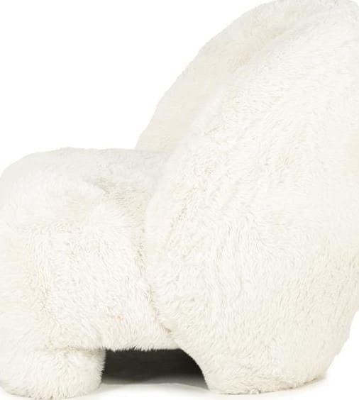 Fauteuil Samson - Beige Doodle Eleonora Fauteuil 96442