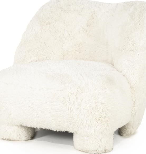 Fauteuil Samson - Beige Doodle Eleonora Fauteuil 96442