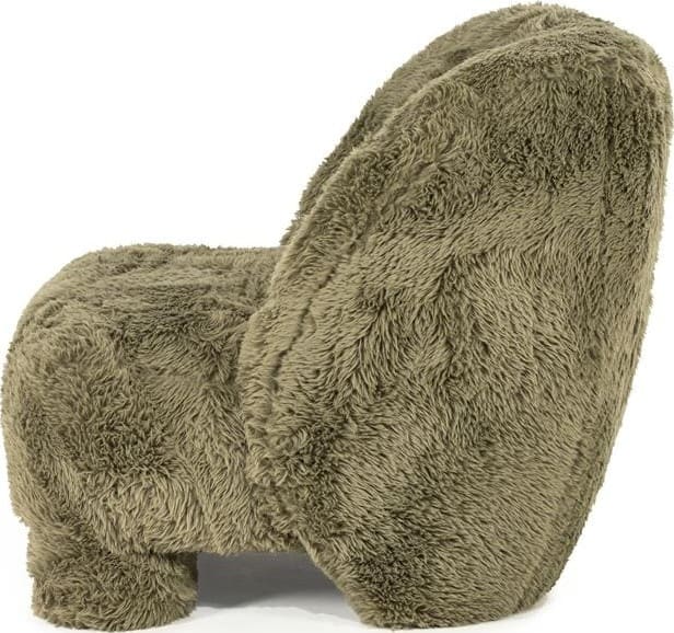Fauteuil Samson - Groen Doodle Eleonora Fauteuil 96444