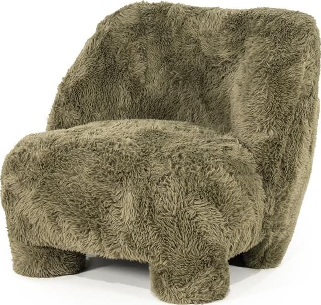 Fauteuil Samson - Groen Doodle Eleonora Fauteuil 96444