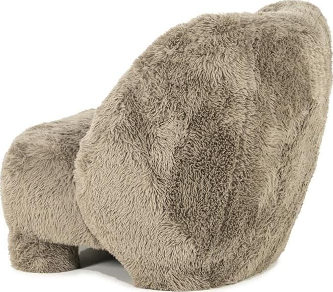 Fauteuil Samson - Taupe Doodle Eleonora Fauteuil 96443