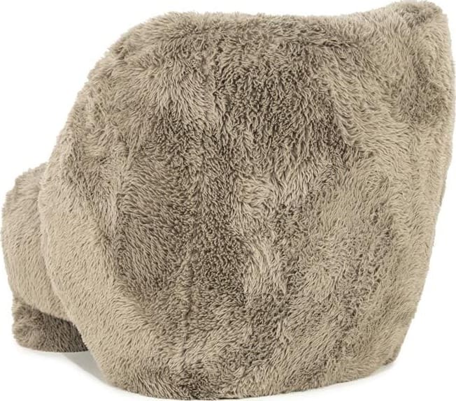 Fauteuil Samson - Taupe Doodle Eleonora Fauteuil 96443