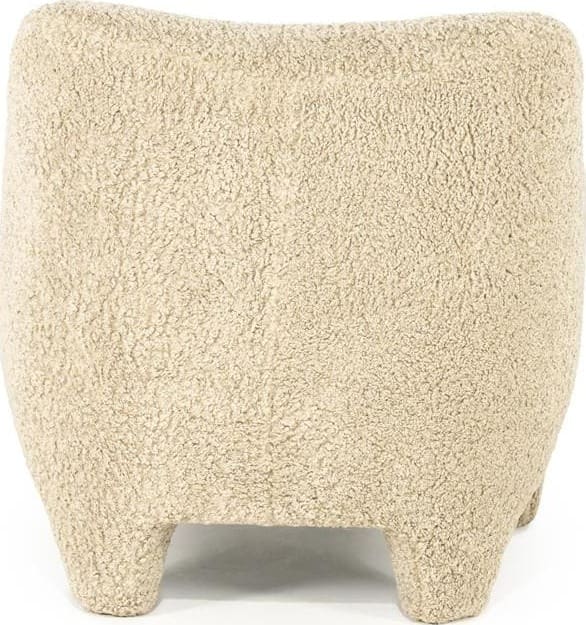 Fauteuil Shaun - Taupe Sheep Eleonora Fauteuil 96437