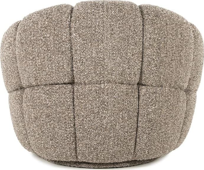 Fauteuil Tina - Taupe Flou Eleonora Fauteuil 96448