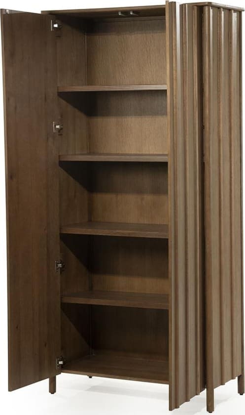 Kabinet Jake - Bruin Eleonora Kast|Bergkast 96411