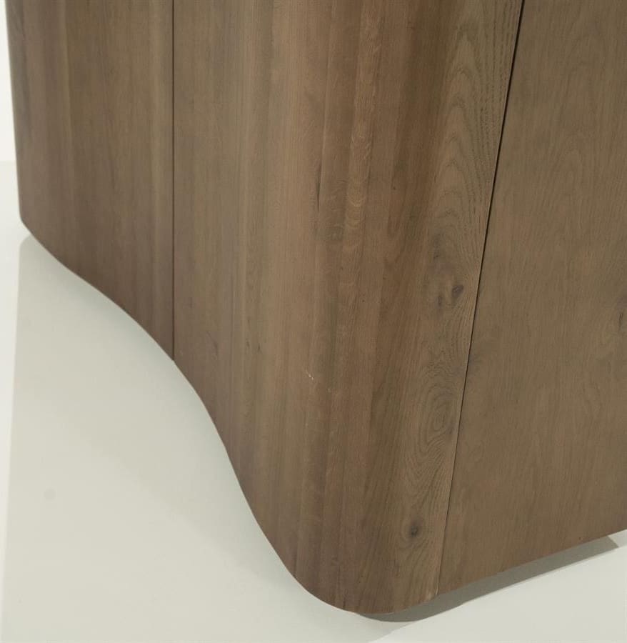 Kabinet Josh - Bruin Eleonora Kast|Bergkast 96379