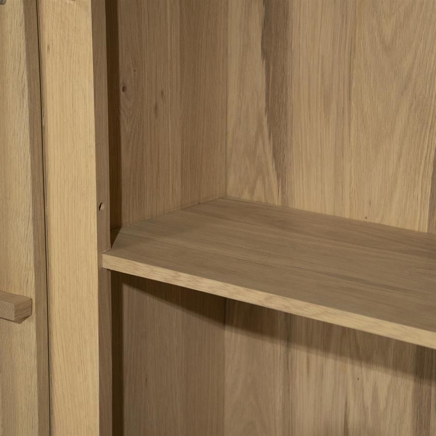 Kabinet Josh - Naturel Eleonora Kast|Bergkast 96378