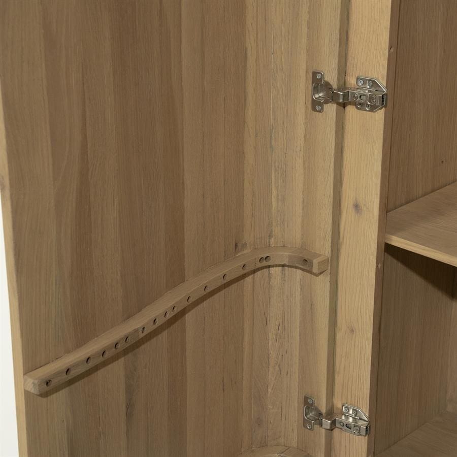Kabinet Josh - Naturel Eleonora Kast|Bergkast 96378