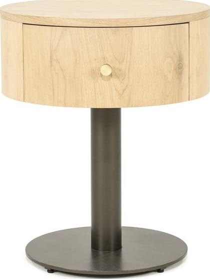 Nachtkastje Skye - Naturel Eleonora  96520