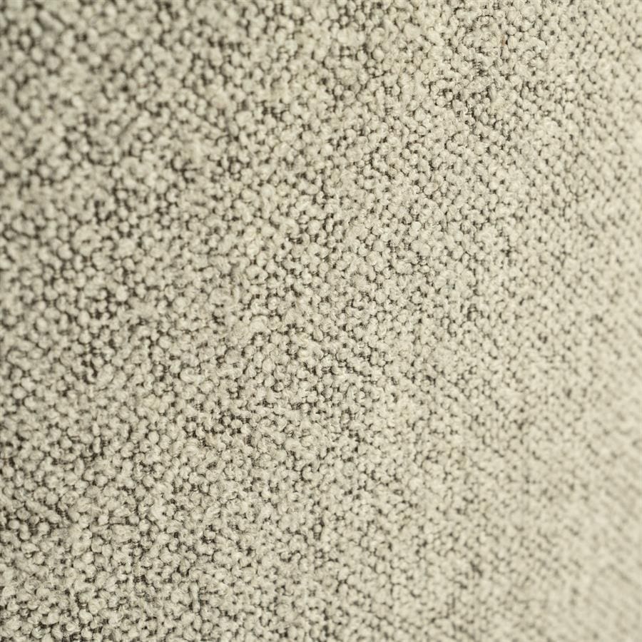 Poef Avah Large - Taupe Mantz Eleonora Poef 96302